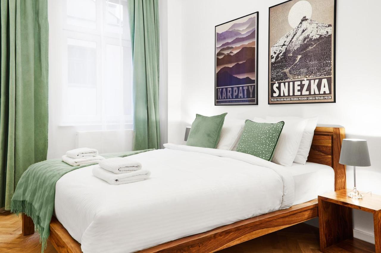 Househost Apartment :Starowislna 66/9 Street Kraków Zewnętrze zdjęcie
