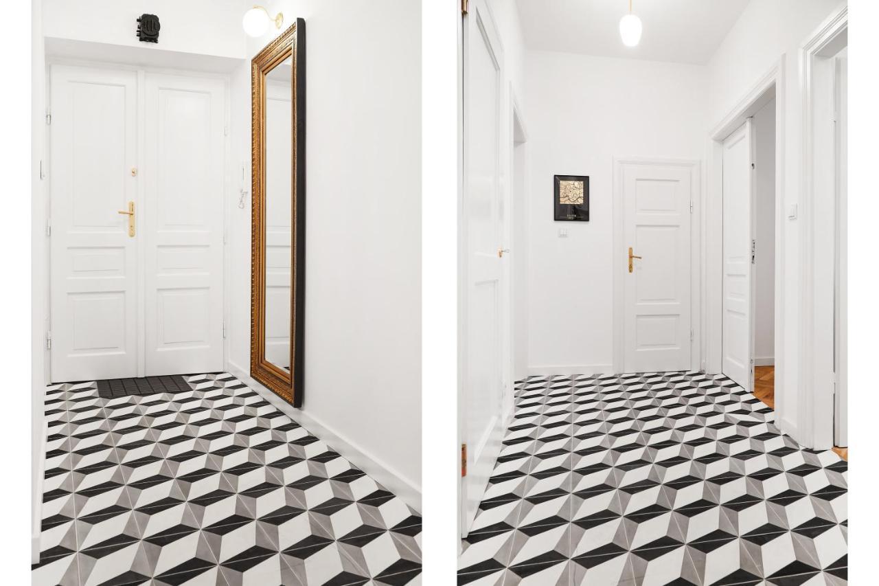 Househost Apartment :Starowislna 66/9 Street Kraków Zewnętrze zdjęcie