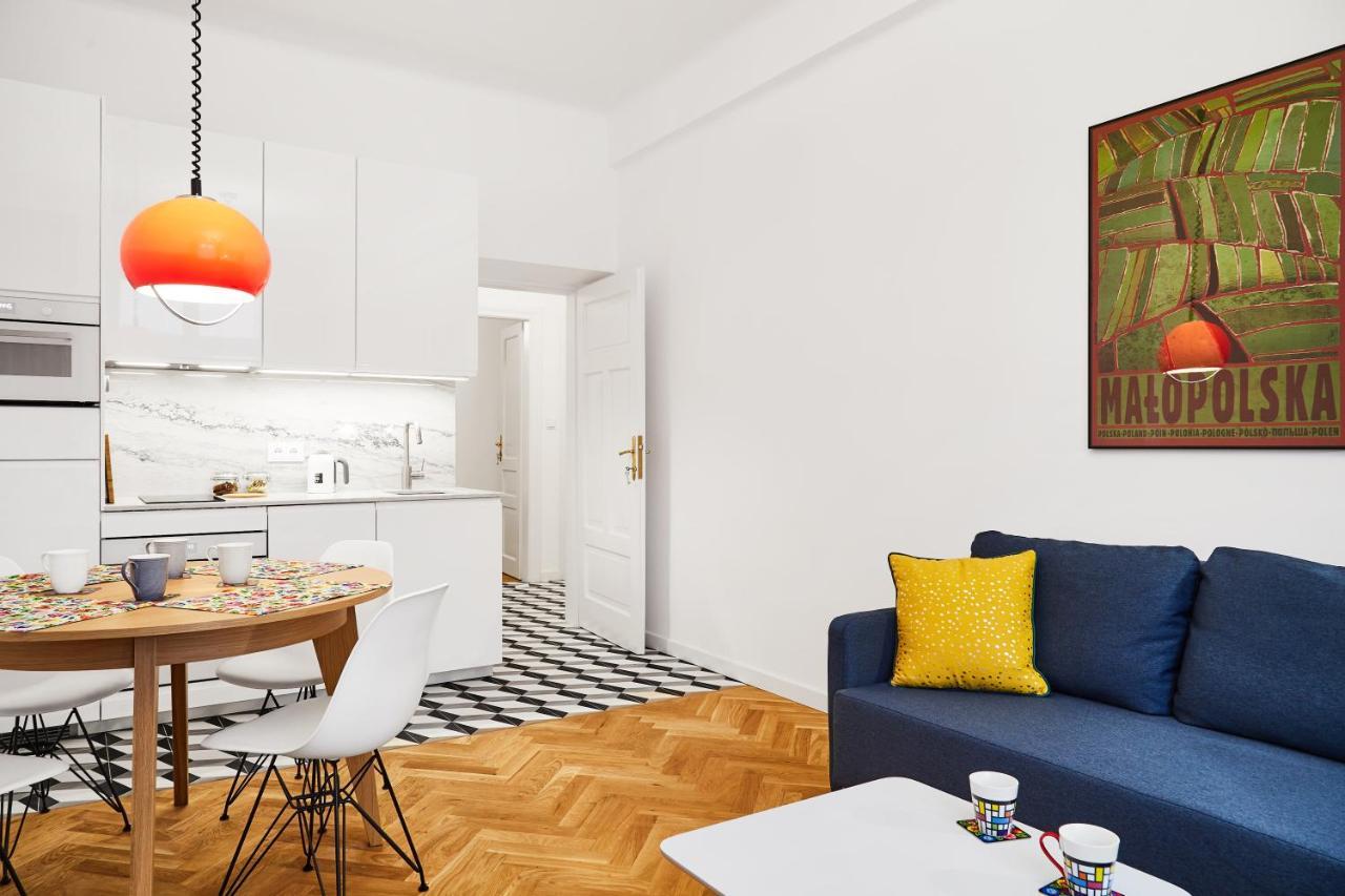 Househost Apartment :Starowislna 66/9 Street Kraków Zewnętrze zdjęcie