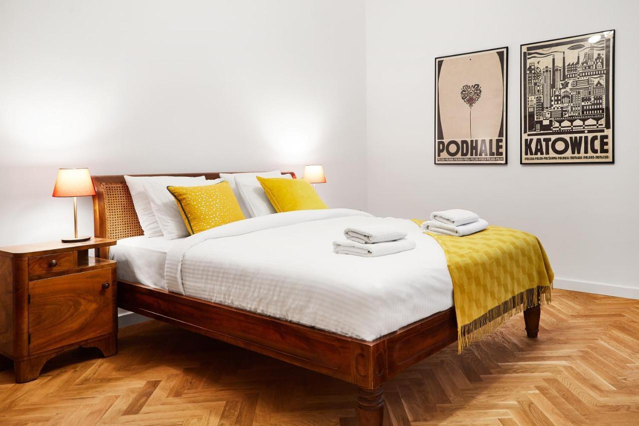 Househost Apartment :Starowislna 66/9 Street Kraków Zewnętrze zdjęcie